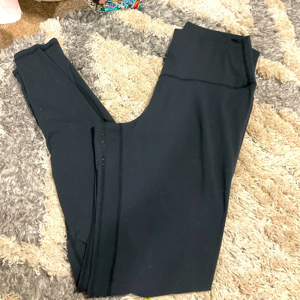 WOMENS SUNZEL LEGGING SZ L